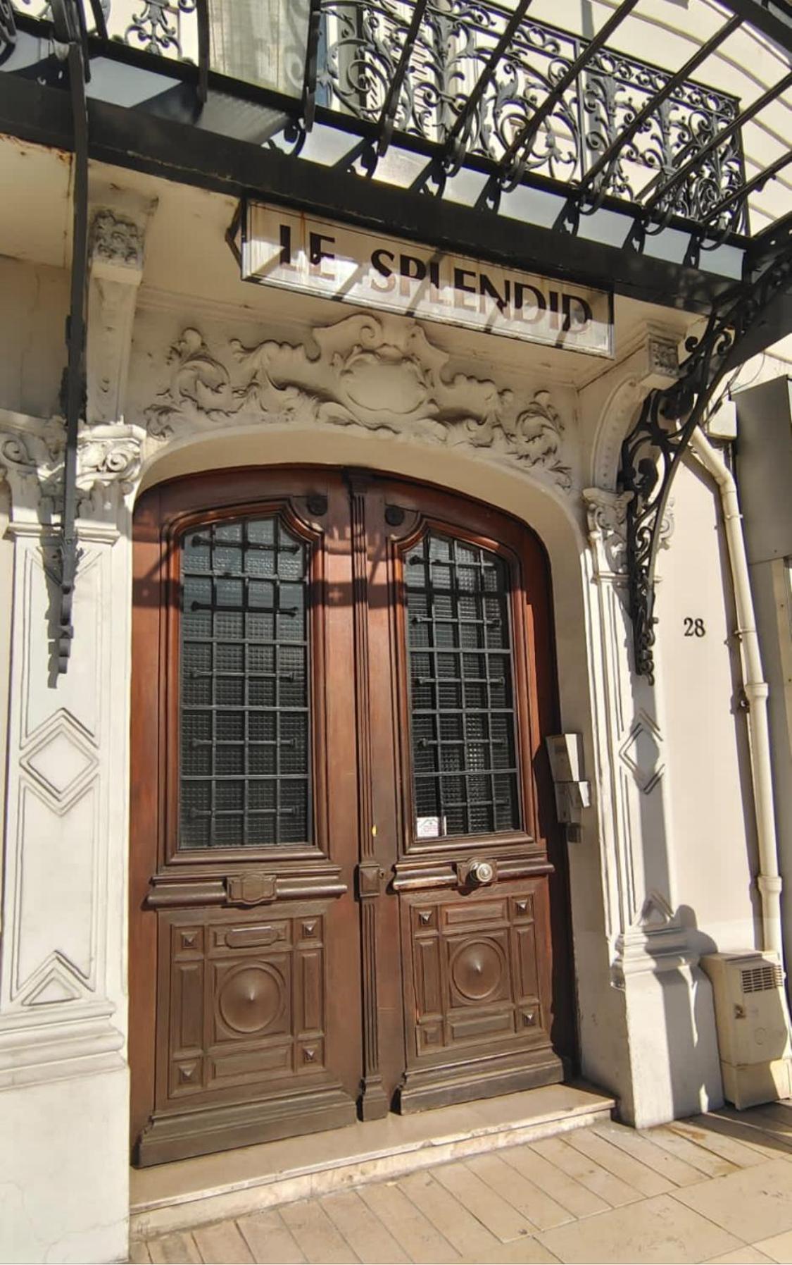 Le Splendid - Hypercentre - Proche Opera & Parcs - Thermes Vichy Bagian luar foto