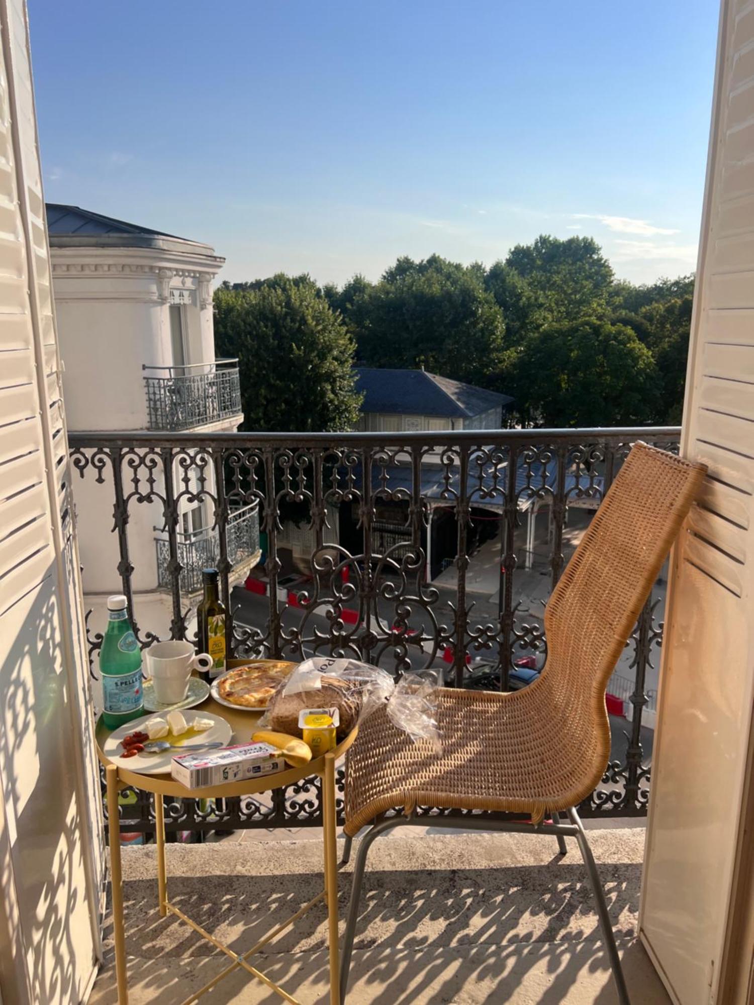 Le Splendid - Hypercentre - Proche Opera & Parcs - Thermes Vichy Bagian luar foto