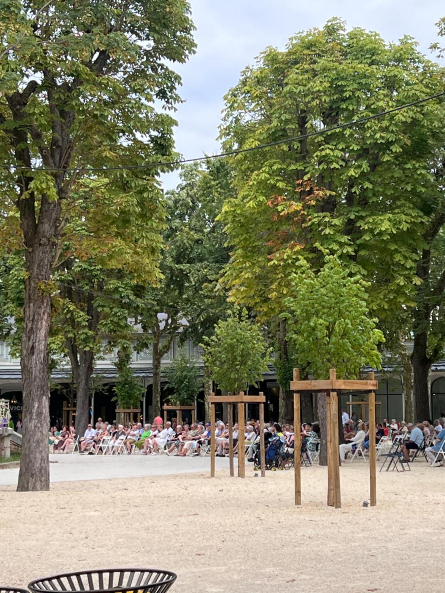 Le Splendid - Hypercentre - Proche Opera & Parcs - Thermes Vichy Bagian luar foto