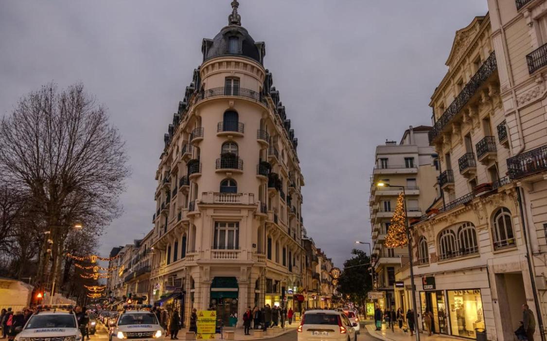 Le Splendid - Hypercentre - Proche Opera & Parcs - Thermes Vichy Bagian luar foto
