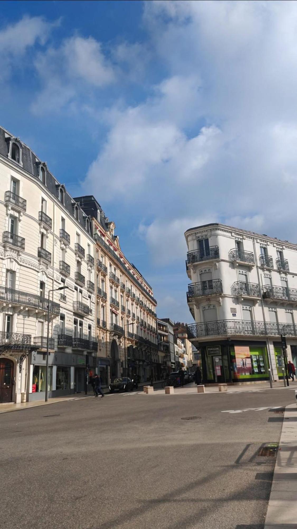 Le Splendid - Hypercentre - Proche Opera & Parcs - Thermes Vichy Bagian luar foto
