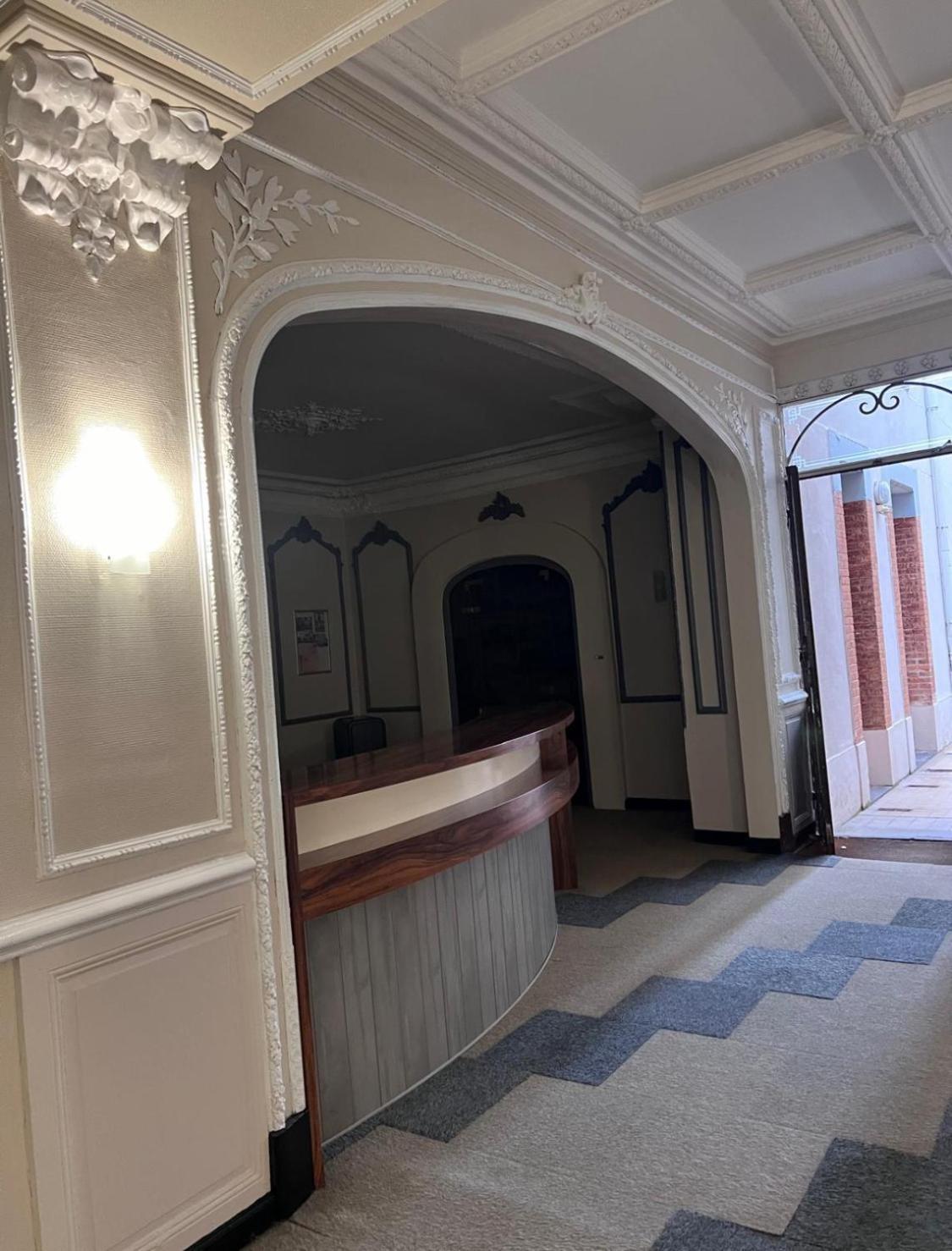 Le Splendid - Hypercentre - Proche Opera & Parcs - Thermes Vichy Bagian luar foto