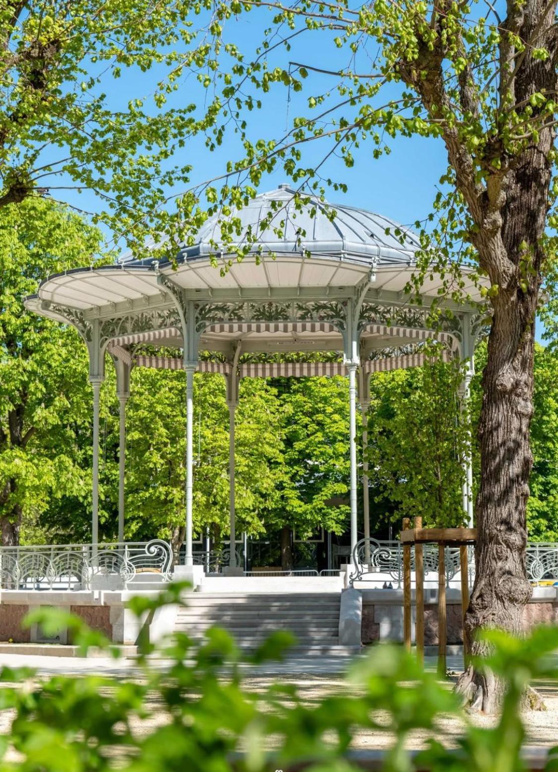Le Splendid - Hypercentre - Proche Opera & Parcs - Thermes Vichy Bagian luar foto