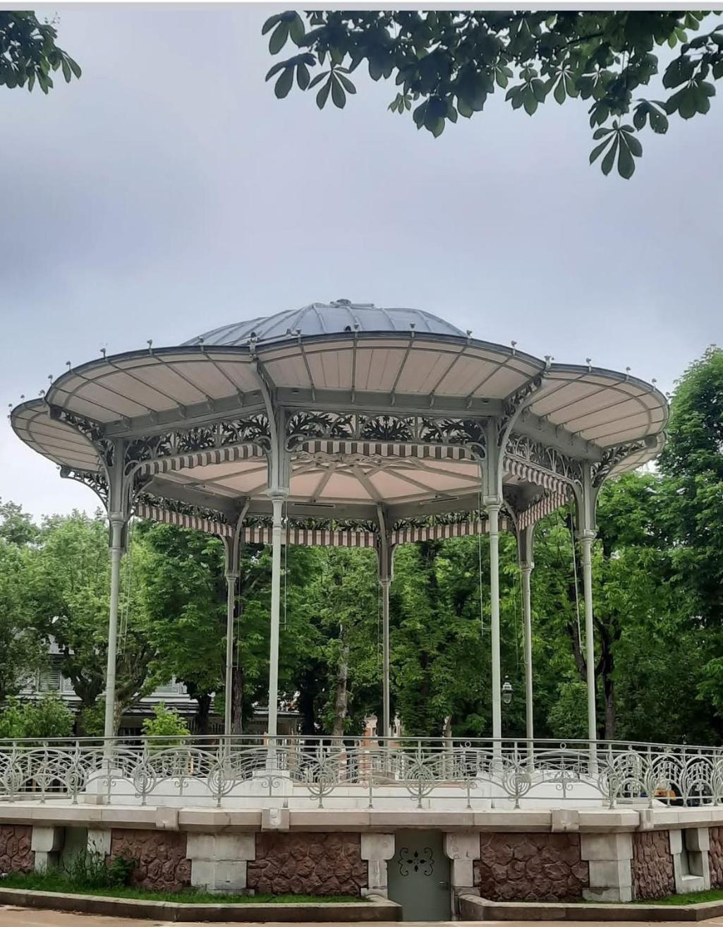Le Splendid - Hypercentre - Proche Opera & Parcs - Thermes Vichy Bagian luar foto